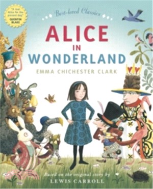 Alice In Wonderland Picture Book