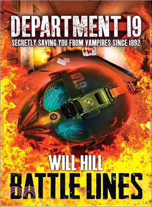 Department 19: Battle Lines