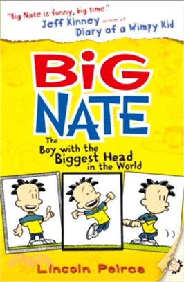 Big Nate, the boy with the biggest head in the world