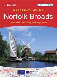 Collins/Nicholson Waterways Guide Norfolk Broads