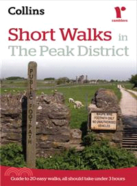 Collins Ramblers Short Walks in the Peak District