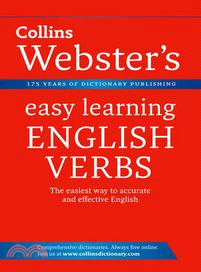 Collins Webster's Easy Learning English Verbs