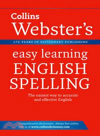 English Spelling (Collins Webster's Easy Learning)