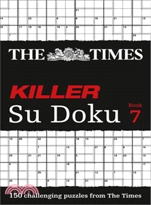 Killer Su Doku ─ The Dangerously Addictive Su Doku Puzzle, Book 7