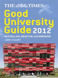 The Times Good University Guide 2012