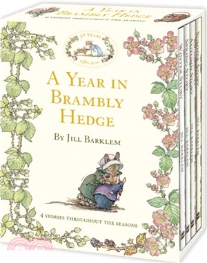 A Year In Brambly Hedge (Re-Issue)