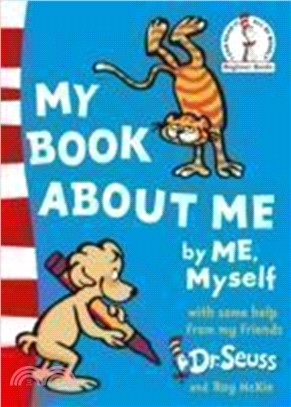 Dr. Seuss Beginner: My Book about Me