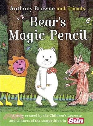 Bear's Magic Pencil (平裝本)