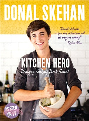 Kitchen Hero ─ Bringing Cooking Back Home!