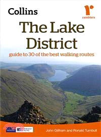 Collins Ramblers The Lake District—Guide to 30 of the Best Walking Routes