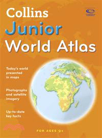Collins Junior World Atlas