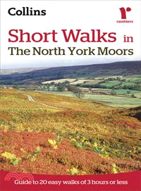 Ramblers Short Walks in the North York Moors