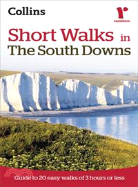 Ramblers Short Walks in the South Downs