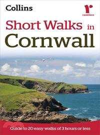 Collins Ramblers Short Walks in Cornwall