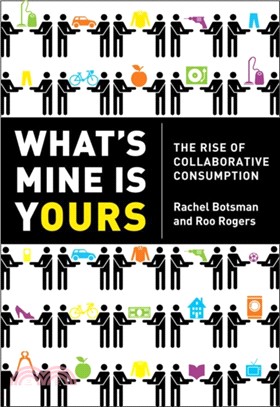 What's Mine Is Yours：How Collaborative Consumption is Changing the Way We Live
