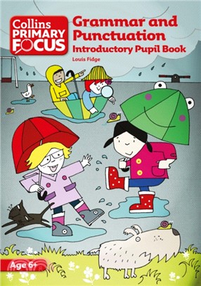 Grammar and Punctuation：Introductory Pupil Book