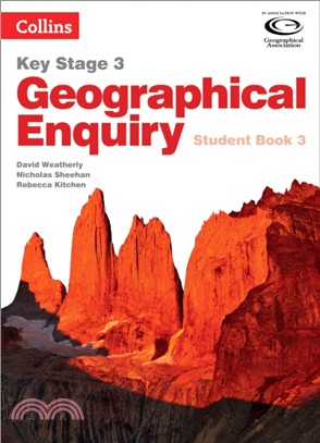 Geographical Enquiry Student Book 3