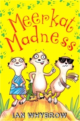 Awesome Animals ― Meerkat Madness