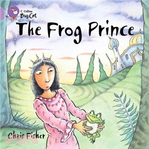 The Frog Prince (Key Stage 1/Lilac - Band 0/Fiction)