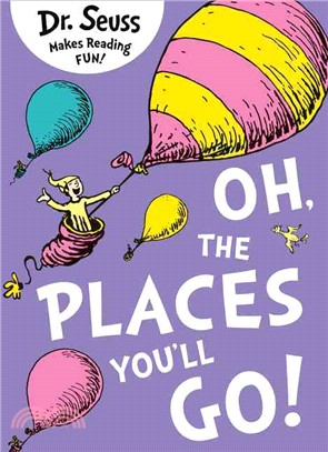 Oh, the places you