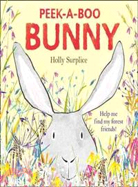 Peek-a-Boo Bunny