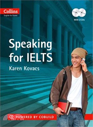 Collins English for IELTS - IELTS Speaking: IELTS 5-6+ (B1+) with Audio CDs/2片