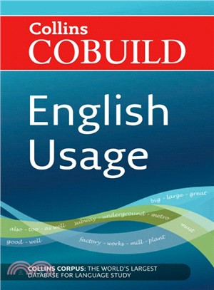 Collins COBUILD English Usage