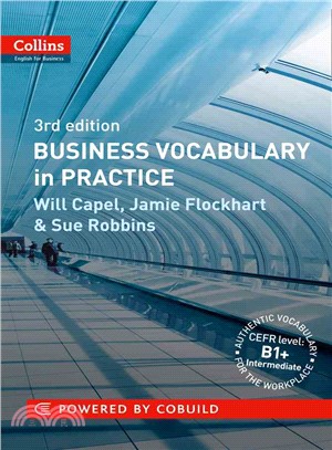 Collins Business Grammar and Vocabulary - Business Vocabulary in Practice: B1-B2