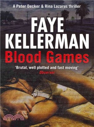 Blood Games (Peter Decker and Rina Lazarus Crime Thrillers)