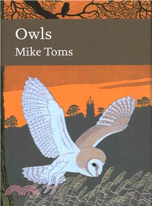 Owls (Collins New Naturalist Library, Book 125)