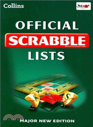 Collins Official Scrabble Lists 3rd Edition