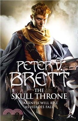 The Demon Cycle (4) ― The Skull Throne