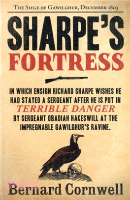 Sharpe's Fortress：The Siege of Gawilghur, December 1803