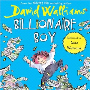 Billionaire Boy (Audio CD)