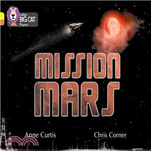 Mission Mars (Progress Band 3 Yellow/Fiction)