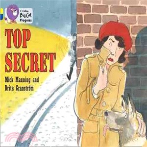 Top Secret (Progress Band 3 Yellow/Fiction)