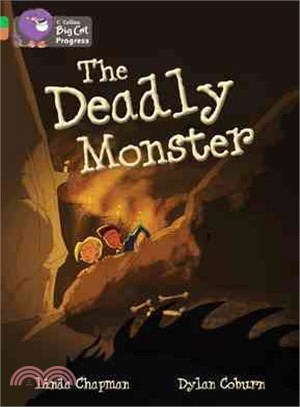 The Deadly Monster (Progress Band 5 Green/Fiction)