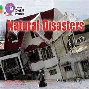 Natural Disasters (Progress Band 5 Green/Non-Fiction)