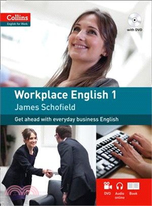 Collins Workplace English (includes audio CD and DVD)