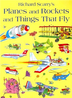 Planes and Rockets and Things That Fly
