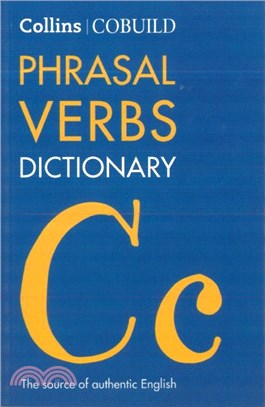 Collins COBUILD Phrasal Verbs Dictionary