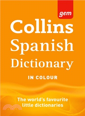 Collins Gem - Collins Gem Spanish Dictionary [Ninth edition]