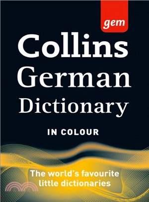 Collins Gem - Collins Gem German Dictionary [11th edition]