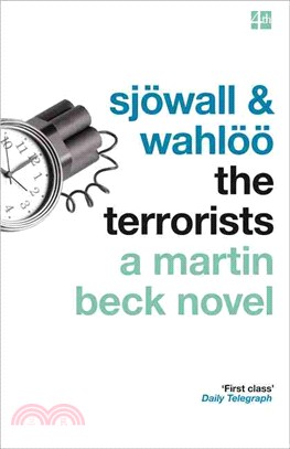 The Martin Beck series (10) – The Terrorists