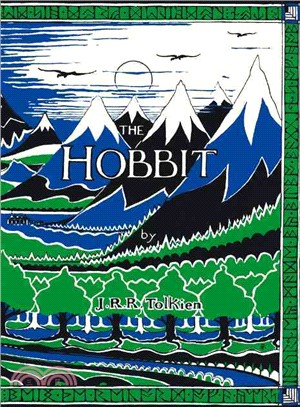 The Hobbit Facsimile First Edition Boxed Set (75th Anniversary edition)