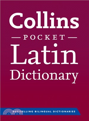 Collins Pocket - Collins Latin Pocket Dictionary