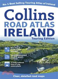 Collins Road Atlas Ireland ─ Touring Edition
