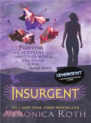 Insurgent (Divergent, Book 2)