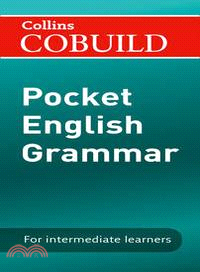 Collins COBUILD Learner's Pocket English Grammar