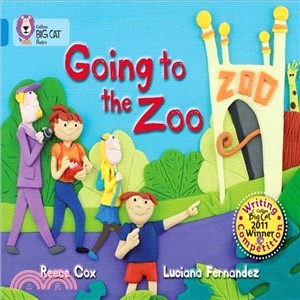 Going to the Zoo (Key Stage 1/Blue - Band 4/Writing Competiton Winners)